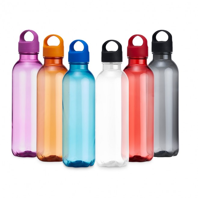 Garrafa Plástica 650ml Personalizada Garrafa Plástica 650ml Personalizada