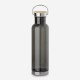 Garrafa Plástica Com Tampa e Base de Inox Personalizada Para Brinde Garrafa Plástica Com Tampa e Base de Inox Personalizada Para Brinde