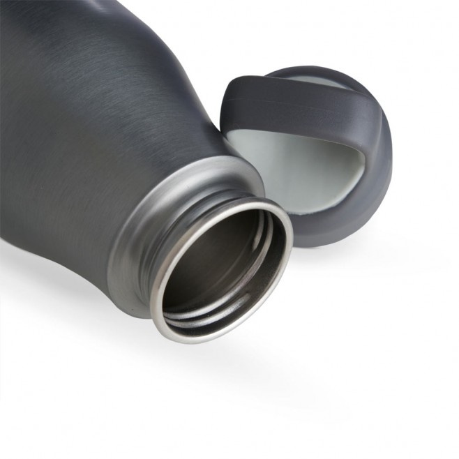 Garrafa Squeeze Inox 650 ml Personalizada Para Brindes Garrafa Squeeze Inox 650 ml Personalizada Para Brindes