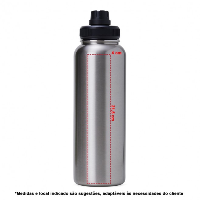 Garrafa Térmica 1,2 Litros para Brindes Garrafa Térmica 1,2 Litros para Brindes