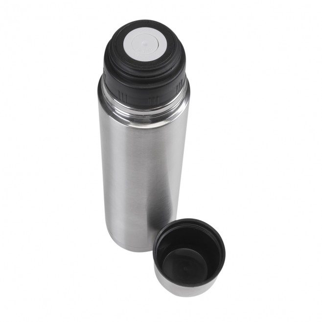 Garrafa Térmica 1l de Inox Personalizada Garrafa Térmica 1l de Inox Personalizada