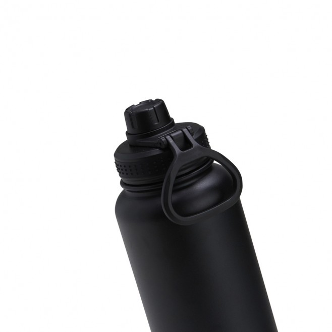 Garrafa Térmica 1L Personalizada com Logo Garrafa Térmica 1L Personalizada com Logo