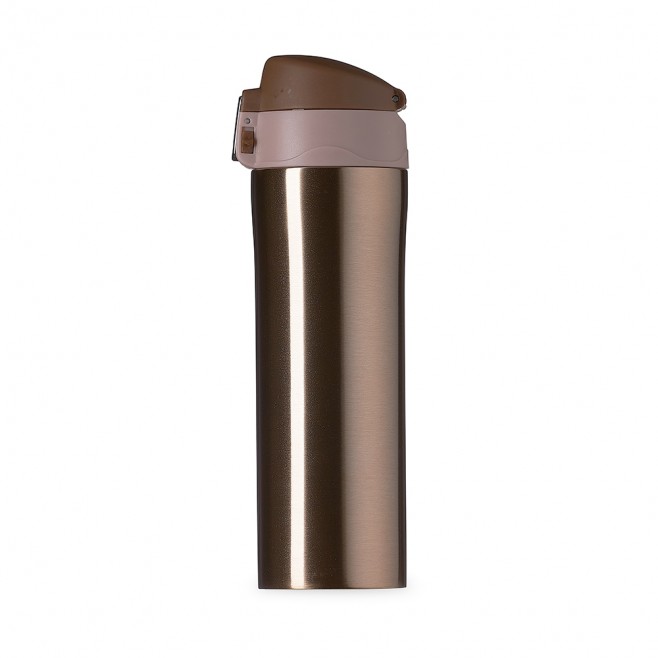 Garrafa Térmica 450ml Colorida Personalizada Garrafa Térmica 450ml Colorida Personalizada