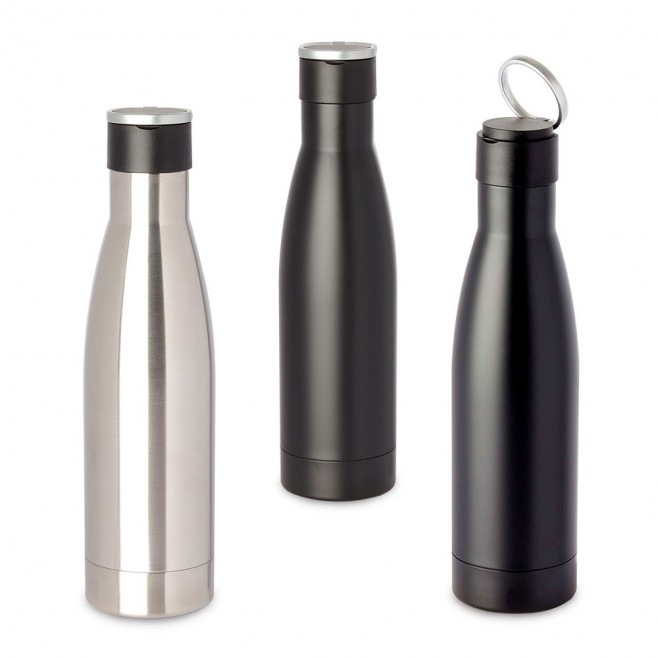 Garrafa Térmica 500ml com Logo para Brindes Garrafa Térmica 500ml com Logo para Brindes