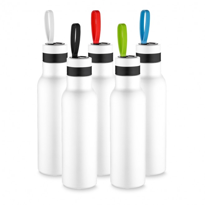 Garrafa Térmica 500ml com Logo Garrafa Térmica 500ml com Logo