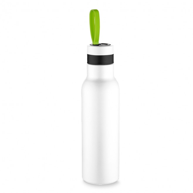 Garrafa Térmica 500ml com Logo Garrafa Térmica 500ml com Logo