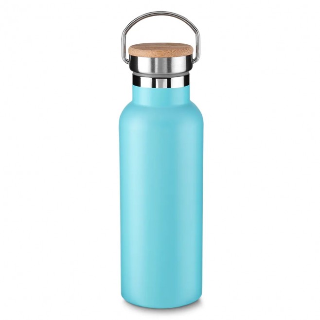 Garrafa Térmica 500ml em Inox para Brinde Garrafa Térmica 500ml em Inox para Brinde