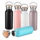 Garrafa Térmica 500ml em Inox para Brinde Garrafa Térmica 500ml em Inox para Brinde