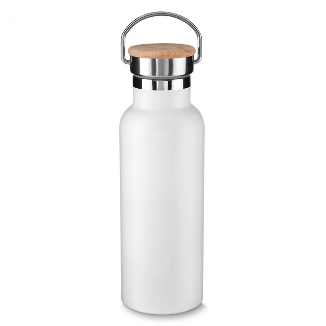 Garrafa Térmica 500ml em Inox para Brinde Garrafa Térmica 500ml em Inox para Brinde