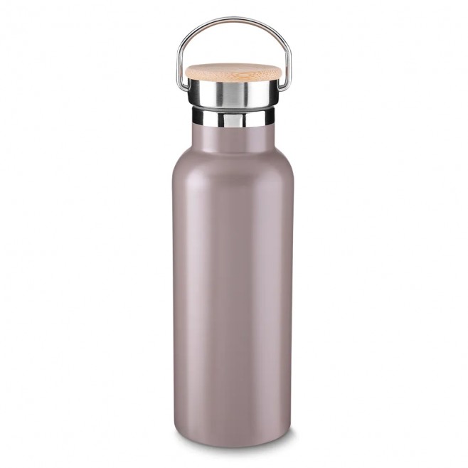 Garrafa Térmica 500ml em Inox para Brinde Garrafa Térmica 500ml em Inox para Brinde