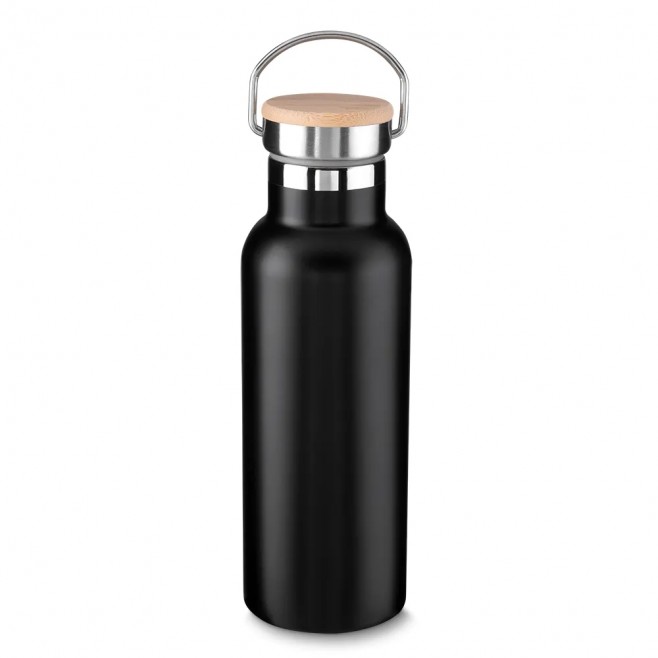Garrafa Térmica 500ml em Inox para Brinde Garrafa Térmica 500ml em Inox para Brinde