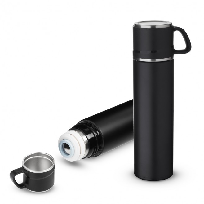 Garrafa Térmica 550ml Personalizada Garrafa Térmica 550ml Personalizada