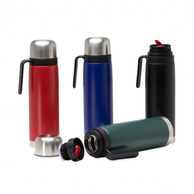Garrafa Térmica 750ml Personalizada para Brinde Garrafa Térmica 750ml Personalizada para Brinde