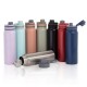 Garrafa Térmica 850ml com Logo Garrafa Térmica 850ml com Logo