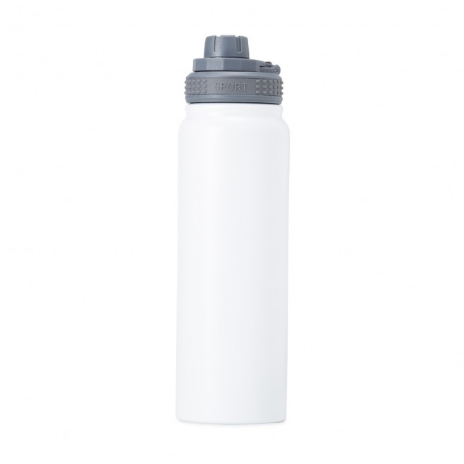 Garrafa Térmica 850ml com Logo Garrafa Térmica 850ml com Logo