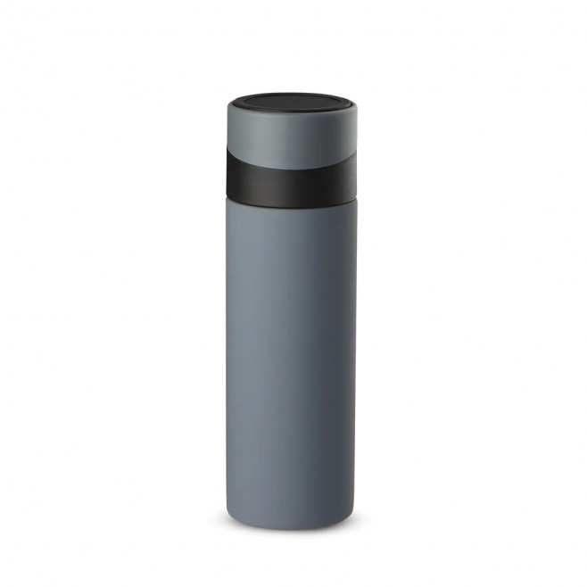 Garrafa Térmica com Apoio para Celular Personalizada Garrafa Térmica com Apoio para Celular Personalizada