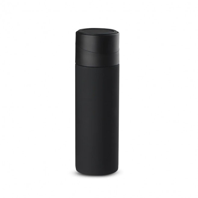 Garrafa Térmica com Apoio para Celular Personalizada Garrafa Térmica com Apoio para Celular Personalizada