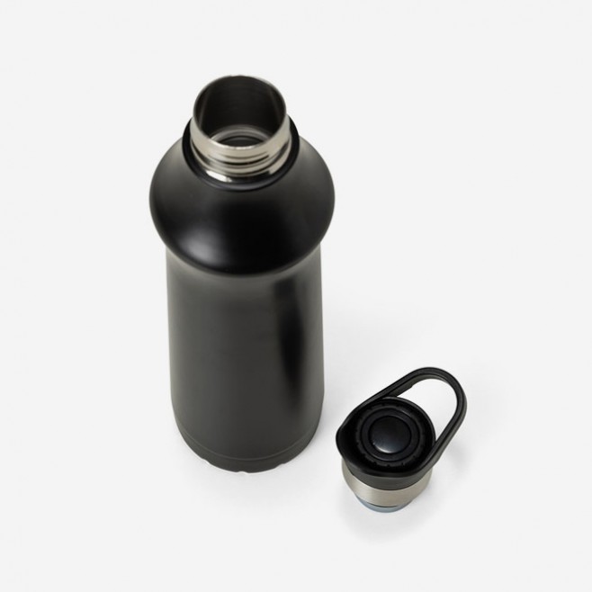 Garrafa Térmica de Aço Inox Personalizada Para Brinde Garrafa Térmica de Aço Inox Personalizada Para Brinde