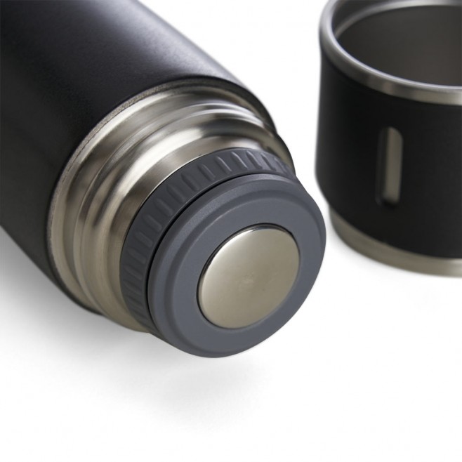 Garrafa Térmica de Inox 450ml Personalizada Com Logotipo da Empresa Garrafa Térmica de Inox 450ml Personalizada Com Logotipo da Empresa