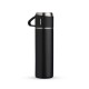 Garrafa Térmica de Inox 450ml Personalizada Com Logotipo da Empresa Garrafa Térmica de Inox 450ml Personalizada Com Logotipo da Empresa