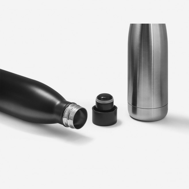 Garrafa Térmica de Inox Personalizada Para Brinde Garrafa Térmica de Inox Personalizada Para Brinde