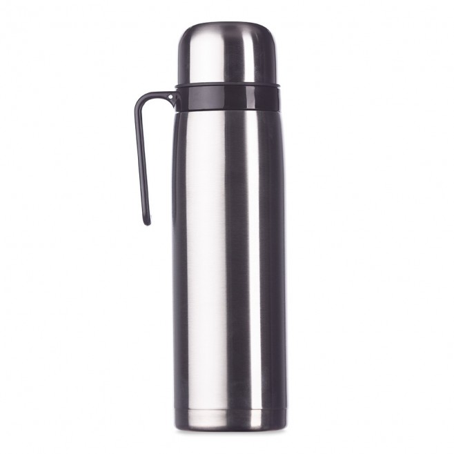 Garrafa Térmica Inox 1L Personalizada Garrafa Térmica Inox 1L Personalizada