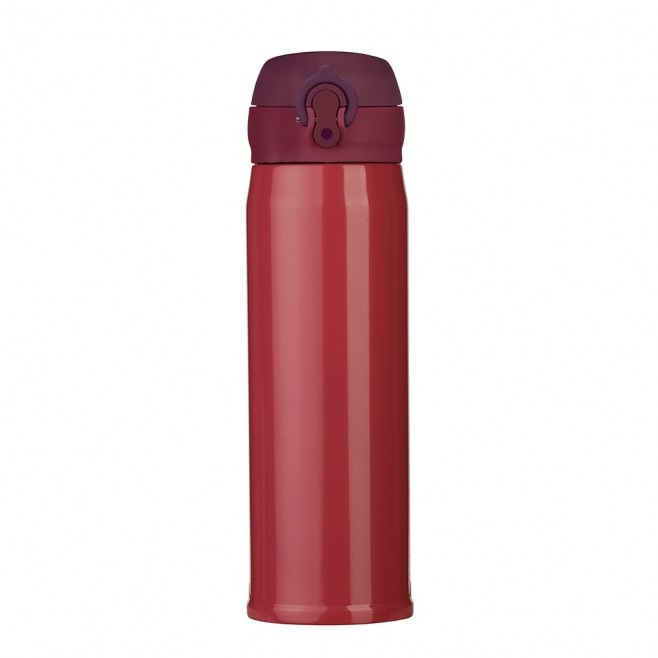 Garrafa Térmica Inox 400ml Promocional Garrafa Térmica Inox 400ml Promocional