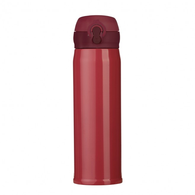 Garrafa Térmica Inox 400ml Promocional Garrafa Térmica Inox 400ml Promocional