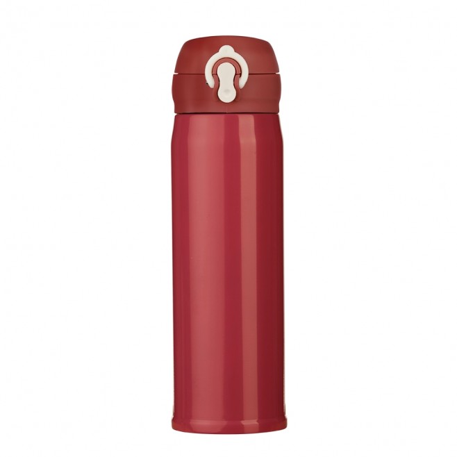 Garrafa Térmica Inox 400ml Promocional Garrafa Térmica Inox 400ml Promocional