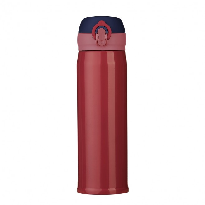 Garrafa Térmica Inox 400ml Promocional Garrafa Térmica Inox 400ml Promocional