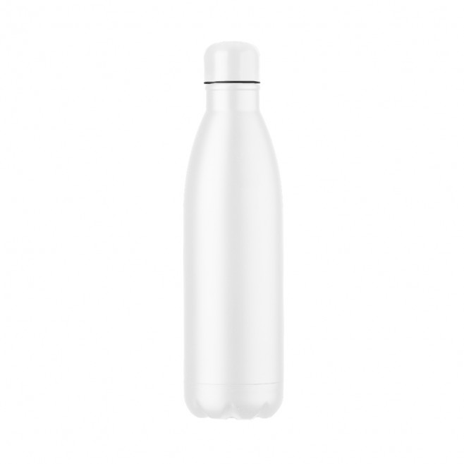 Garrafa Térmica Inox 500ml Com Logo para Brindes Garrafa Térmica Inox 500ml Com Logo para Brindes