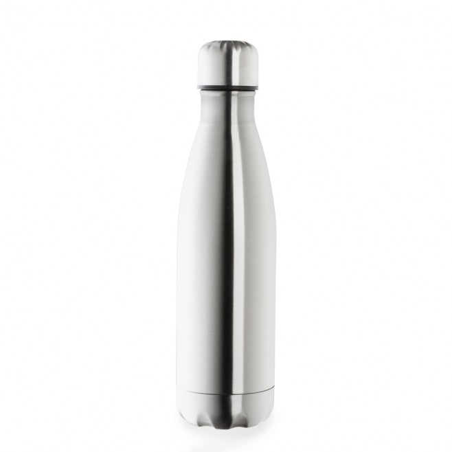 Garrafa Térmica Inox 500ml Com Logo Garrafa Térmica Inox 500ml Com Logo