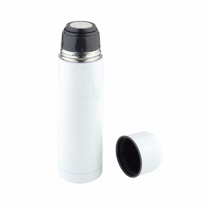 Garrafa Térmica Inox 500ml Promocional Garrafa Térmica Inox 500ml Promocional