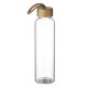 Garrafa Vidro 600ml Personalizada Garrafa Vidro 600ml Personalizada