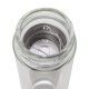 Garrafa Vidro Duplo 360ml Personalizada Garrafa Vidro Duplo 360ml Personalizada