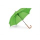 Guarda Chuva 100 cm Automático Com Cabo de Madeira Guarda Chuva 100 cm Automático Com Cabo de Madeira