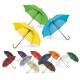 Guarda Chuva 100 cm Automático Com Cabo de Madeira Guarda Chuva 100 cm Automático Com Cabo de Madeira