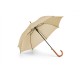 Guarda Chuva 100 cm Automático Com Cabo de Madeira Guarda Chuva 100 cm Automático Com Cabo de Madeira