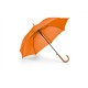 Guarda Chuva 100 cm Automático Com Cabo de Madeira Guarda Chuva 100 cm Automático Com Cabo de Madeira