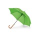 Guarda Chuva 100 cm Automático Com Cabo de Madeira Guarda Chuva 100 cm Automático Com Cabo de Madeira