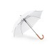 Guarda Chuva 100 cm Automático Com Cabo de Madeira Guarda Chuva 100 cm Automático Com Cabo de Madeira