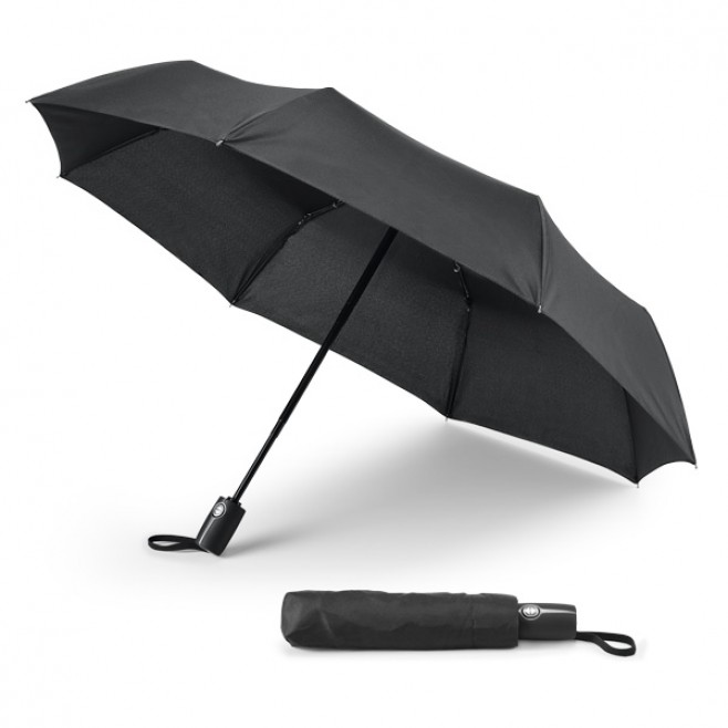 Guarda-Chuva Dobrável com Logo Personalizado Guarda-Chuva Dobrável com Logo Personalizado