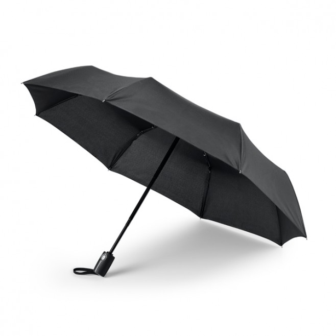 Guarda-Chuva Dobrável com Logo Personalizado Guarda-Chuva Dobrável com Logo Personalizado