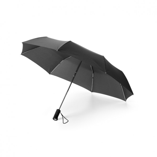 Guarda Chuva Dobrável Promocional com Logotipo Guarda Chuva Dobrável Promocional com Logotipo