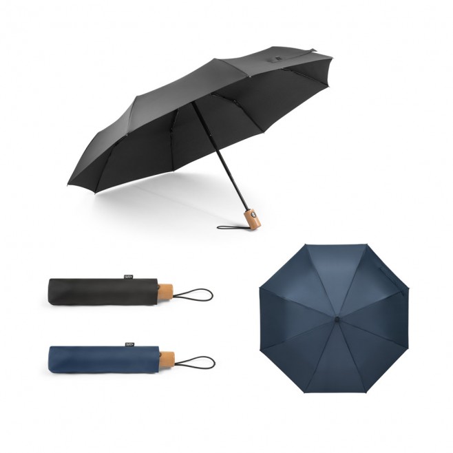 Guarda Chuva em rPET Personalizado Guarda Chuva em rPET Personalizado