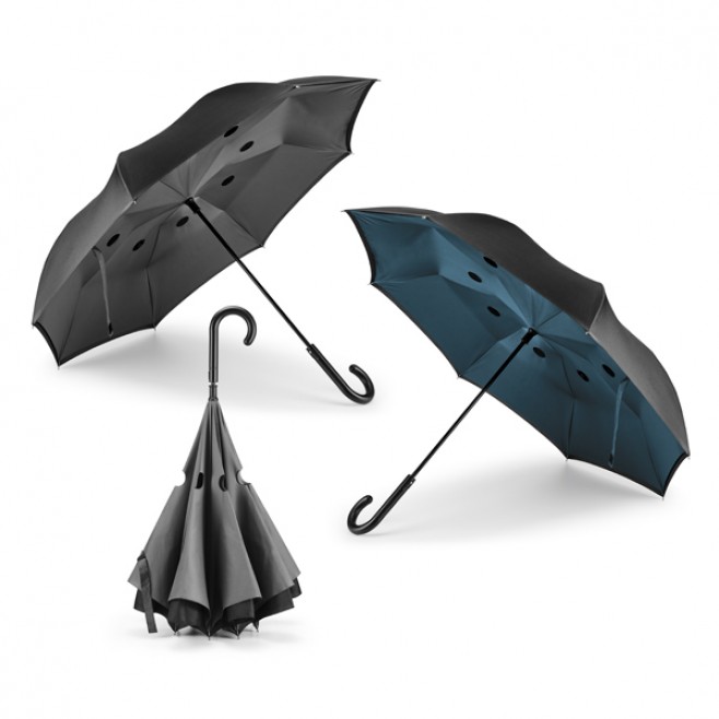 Guarda Chuva Reversível Personalizado Guarda Chuva Reversível Personalizado