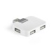 Hub USB Plástico Com Logotipo Personalizado Hub USB Plástico Com Logotipo Personalizado