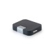 Hub USB Plástico Com Logotipo Personalizado Hub USB Plástico Com Logotipo Personalizado
