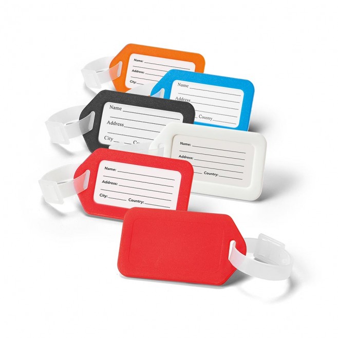 Identificador de Bagagem Personalizado Para Brindes Identificador de Bagagem Personalizado Para Brindes