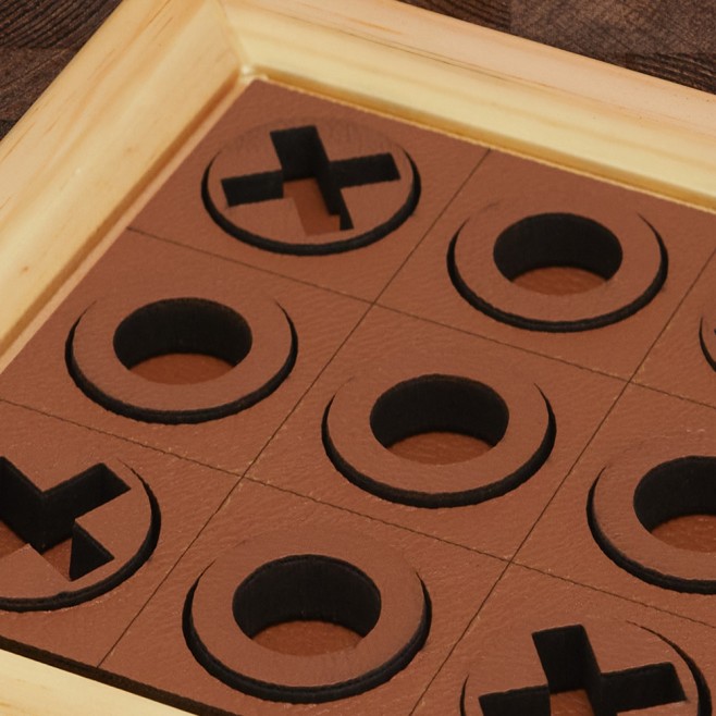 Jogo da Velha Premium Personalizado Jogo da Velha Premium Personalizado